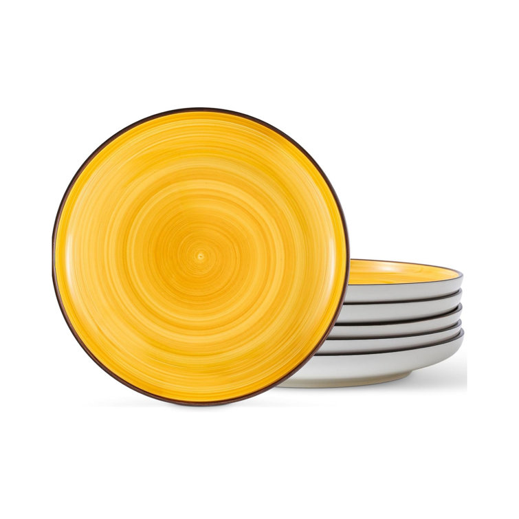 Dishwasher safe dinner clearance plates